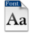 font0